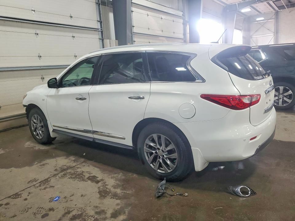 2014 Infiniti Qx60 Base