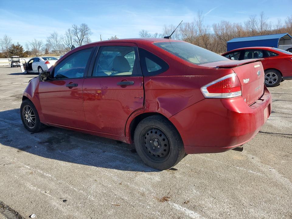 2010 Ford Focus se