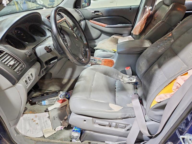 2004 Acura Mdx Touring