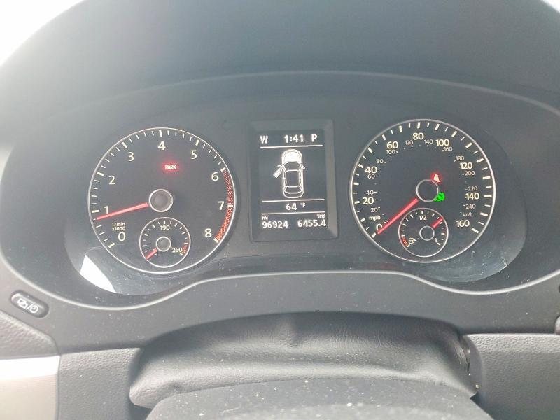 2013 Volkswagen Jetta gli