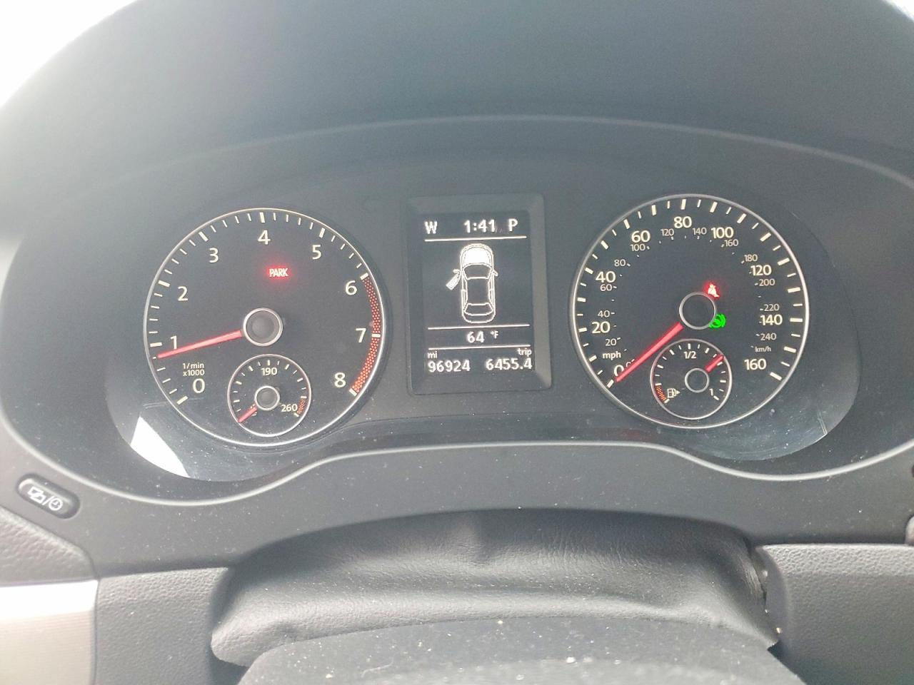 2013 Volkswagen Jetta gli