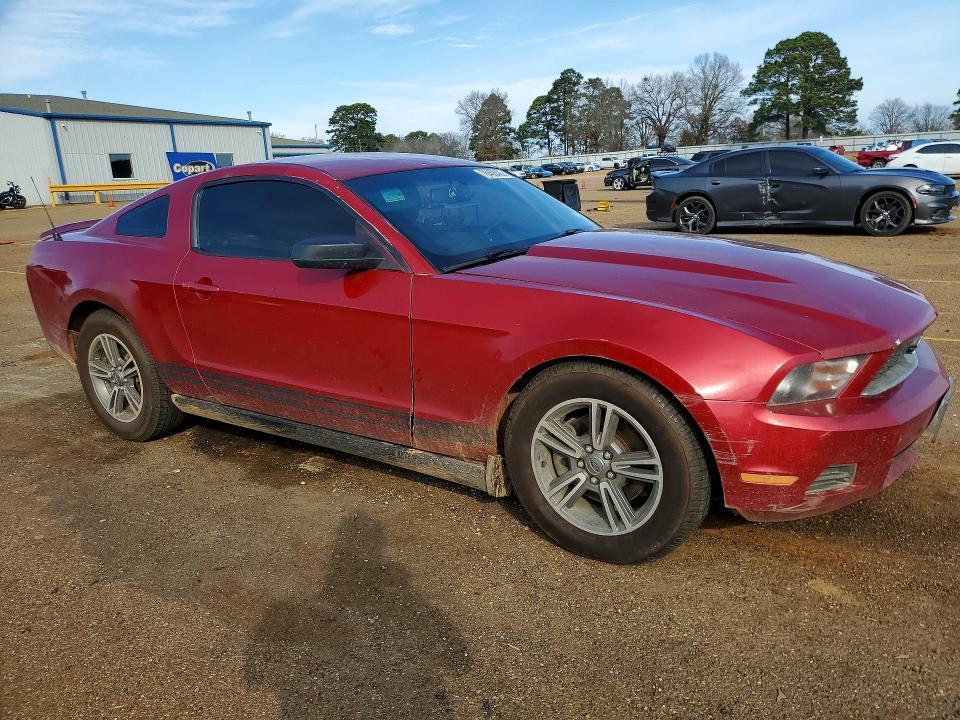 2012 Ford Mustang
