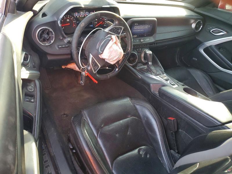 2019 Chevrolet Camaro ss