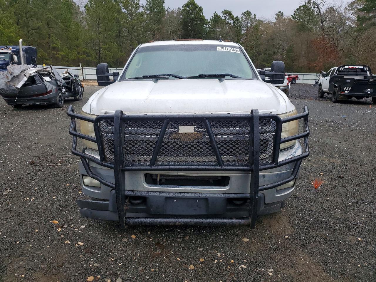 2011 Chevrolet Silverado K3500 LT