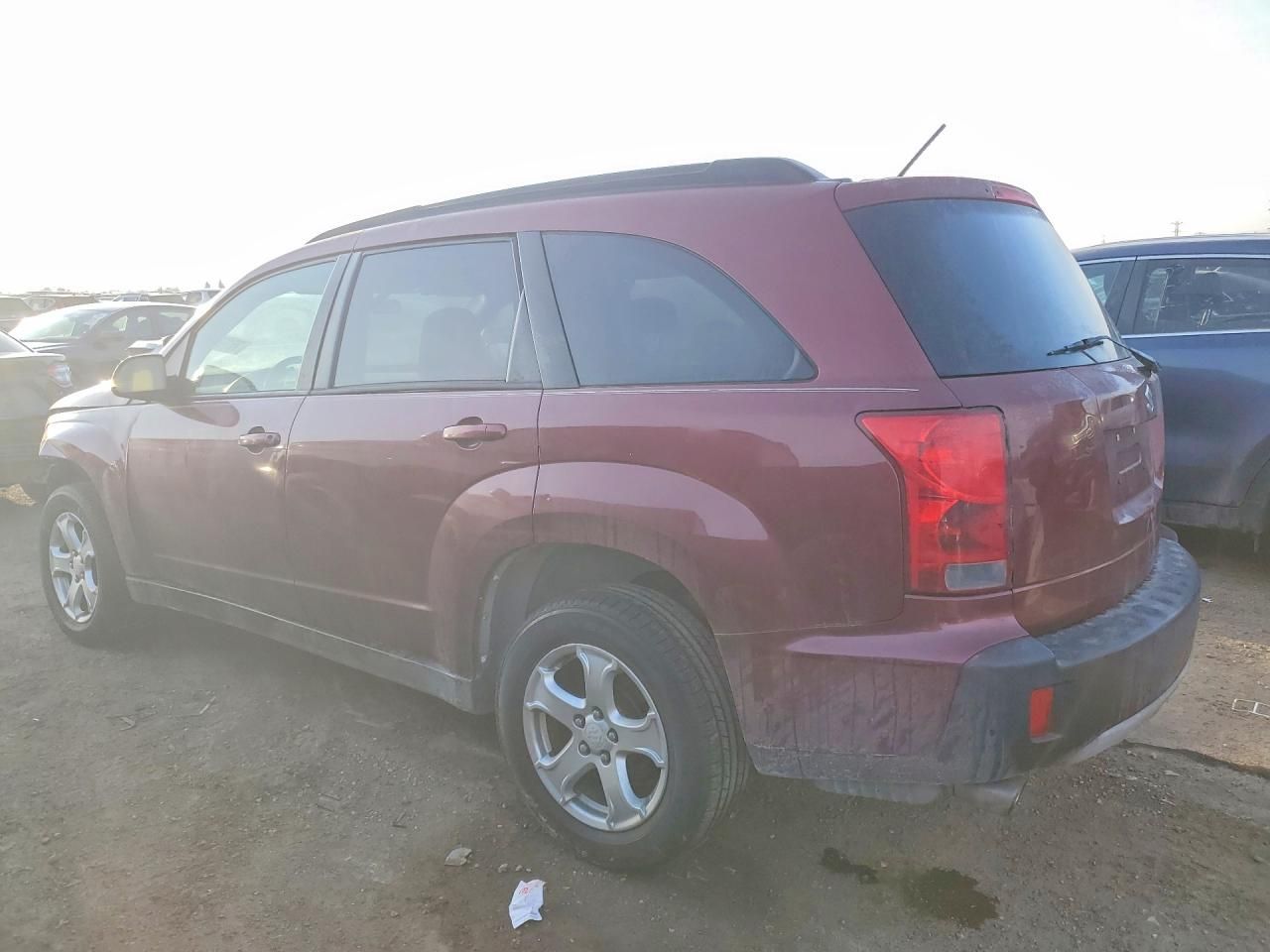 2008 Suzuki XL7 Luxury