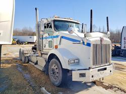 Kenworth salvage cars for sale: 2015 Kenworth T880 Semi Truck