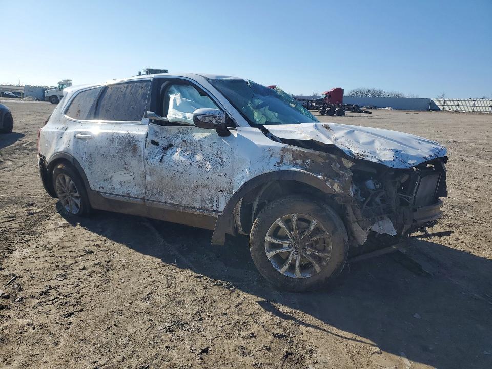 2020 KIA Telluride lx