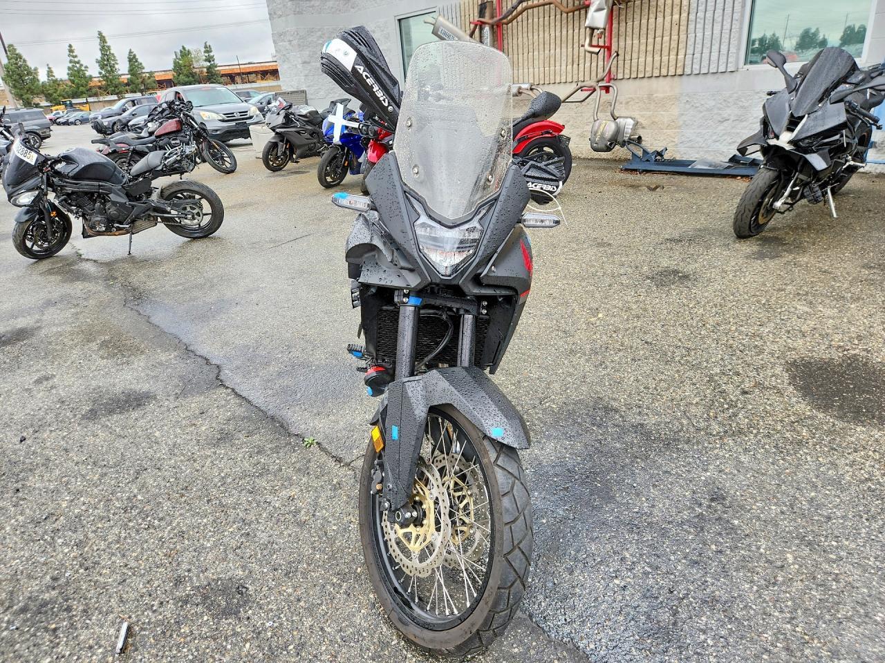 2024 Honda XL750