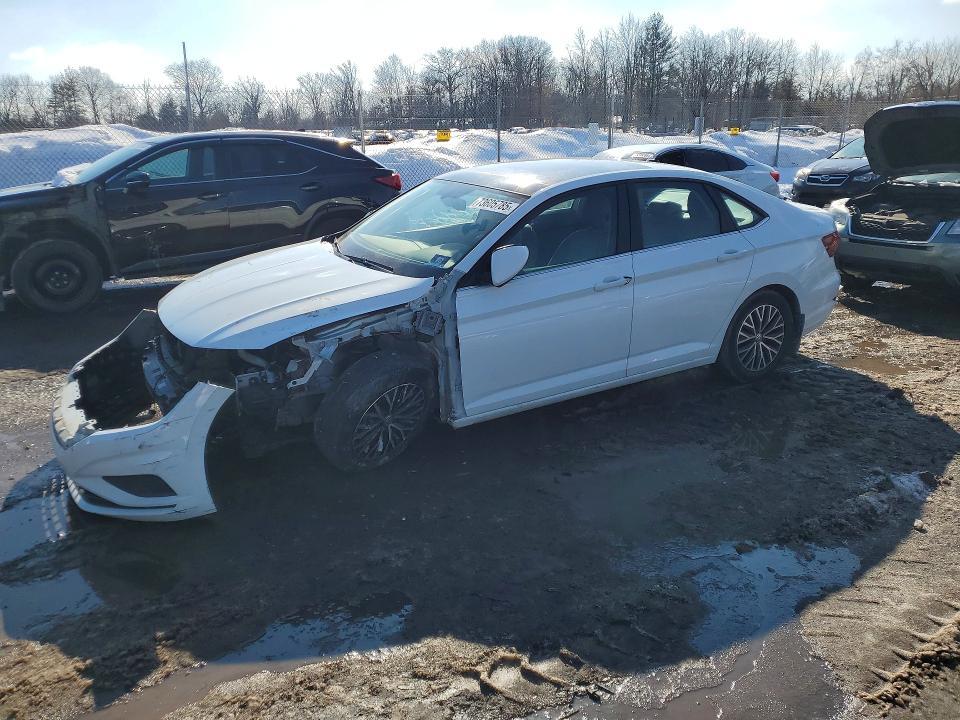 2020 Volkswagen Jetta s