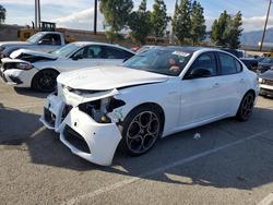 Alfa Romeo Vehiculos salvage en venta: 2023 Alfa Romeo Giulia