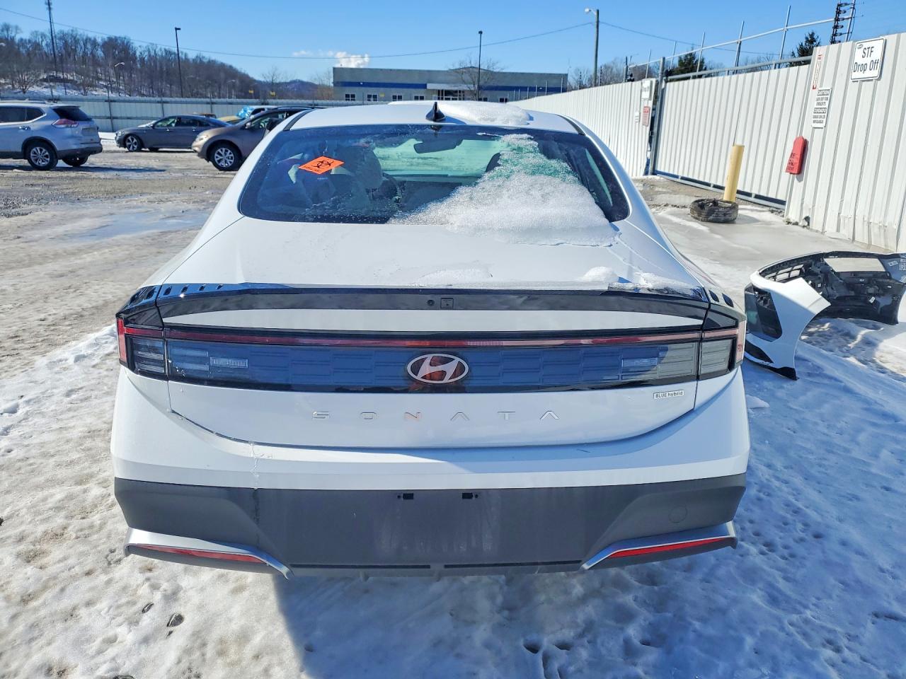2026 Hyundai Sonata Hybrid