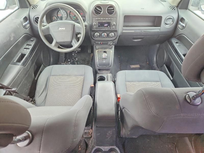 2010 Jeep Patriot Sport