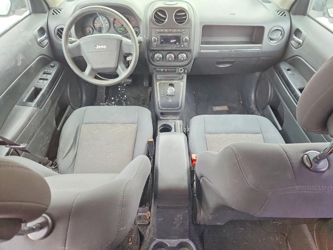 2010 Jeep Patriot Sport