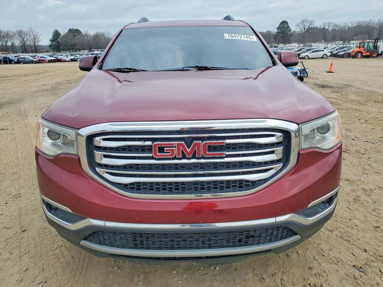 2018 GMC Acadia Slt-1
