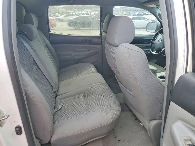2006 Toyota Tacoma Double cab
