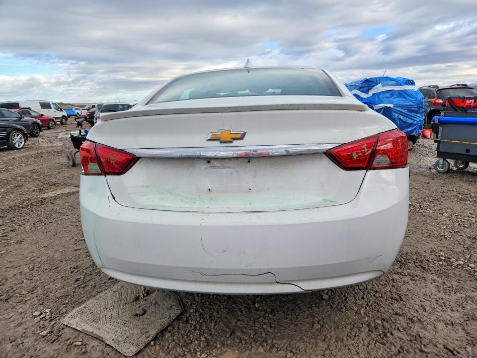 2015 Chevrolet Impala lt