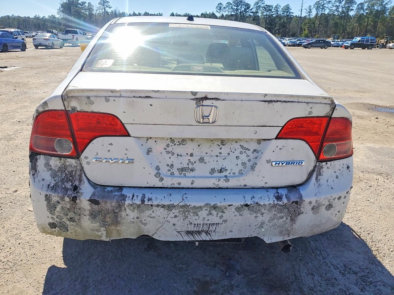 2007 Honda Civic Hybrid