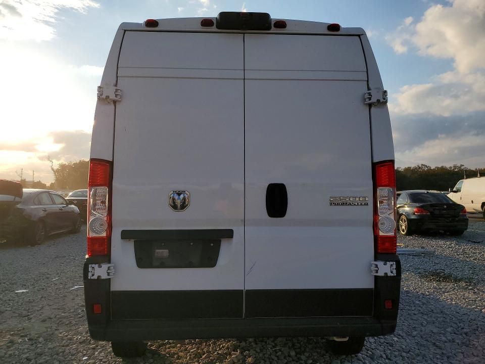 2023 Dodge Ram Promaster-delivery van