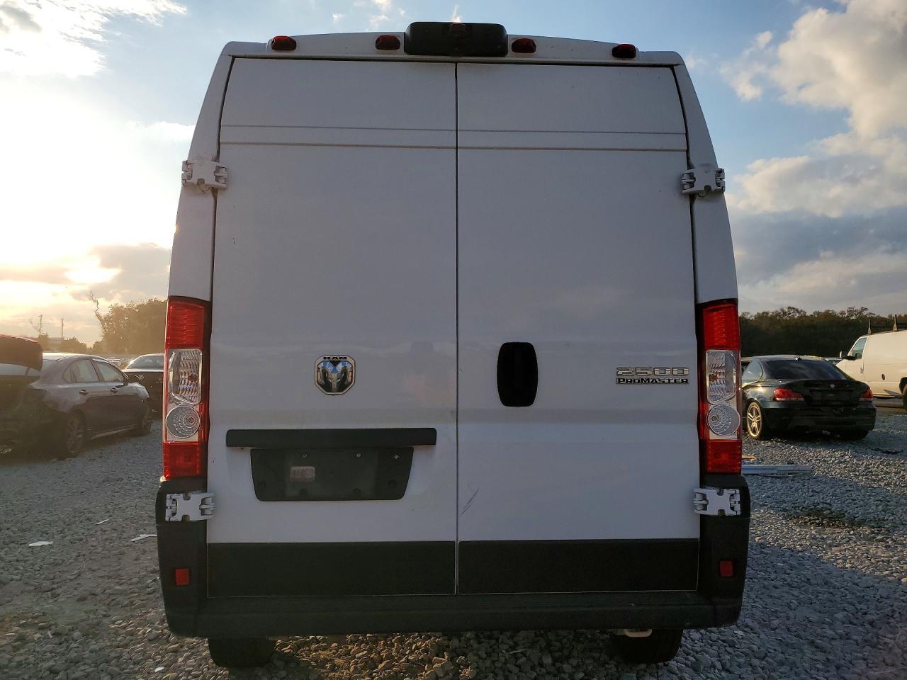 2023 Dodge Ram Promaster-delivery van