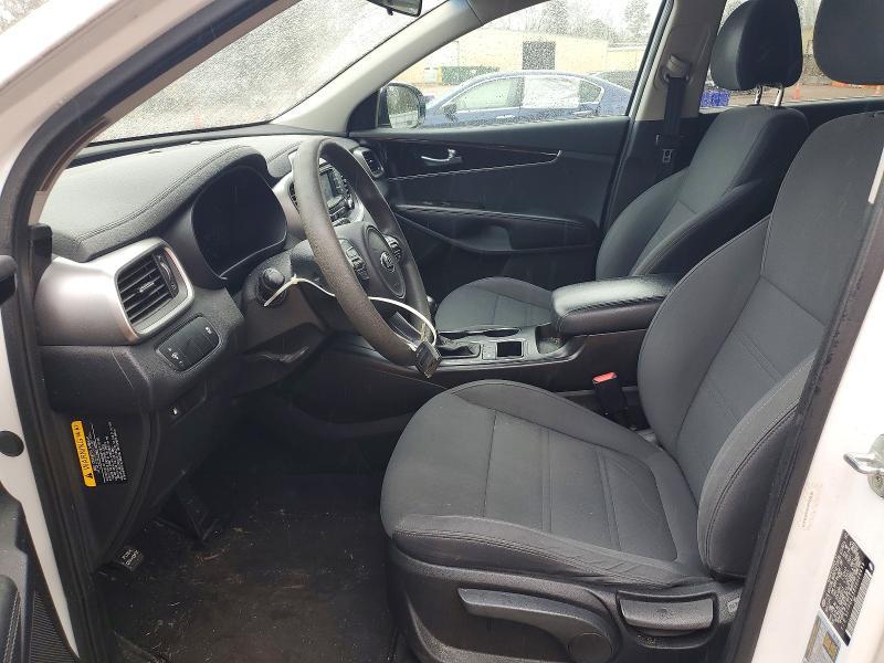 2016 KIA Sorento lx V6