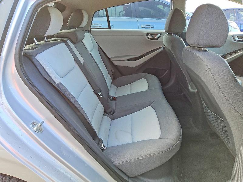 2020 Hyundai Ioniq Blue