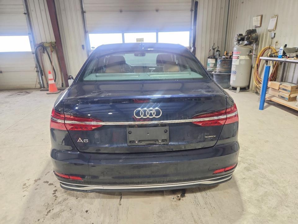 2024 Audi A6 Premium