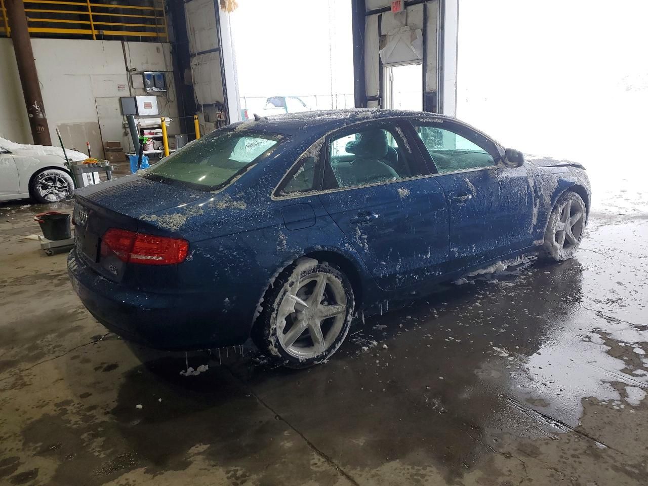 2010 Audi A4 Prestige