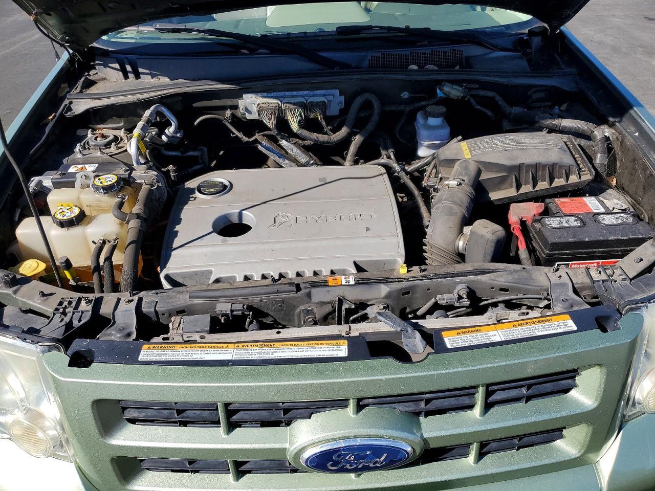 2010 Ford Escape Hybrid