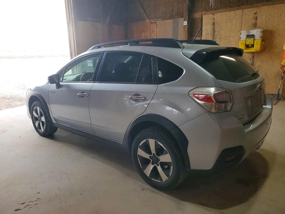 2015 Subaru Xv Crosstrek 2.0i Hybrid Touring