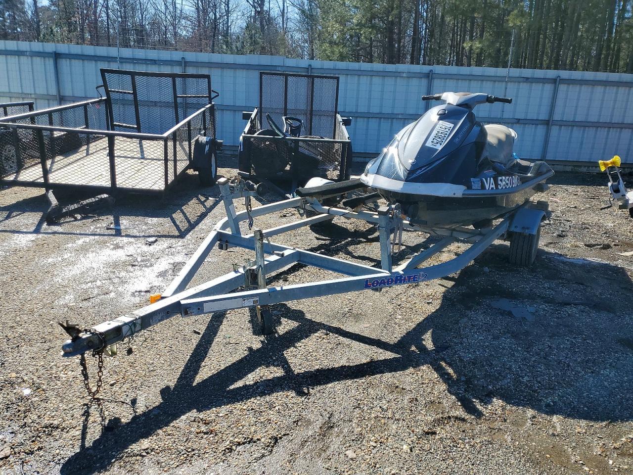 2008 Yamaha Boat