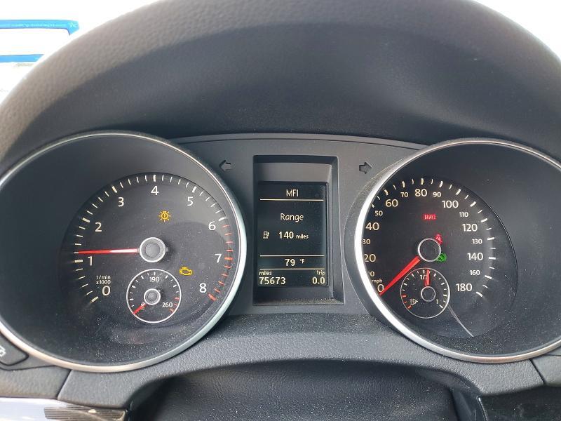 2010 Volkswagen GTI