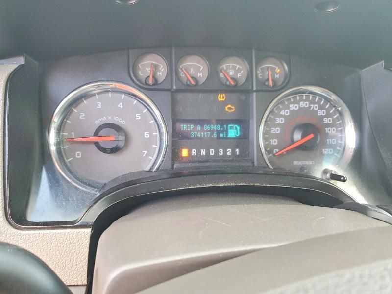 2010 Ford F150 Supercrew