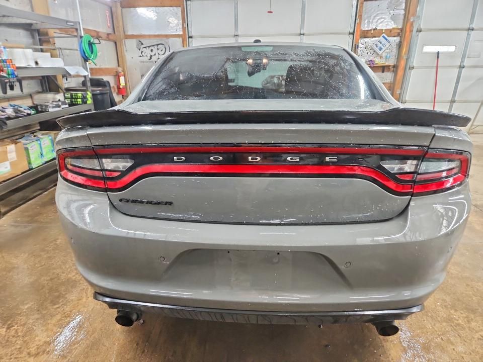 2017 Dodge Charger se