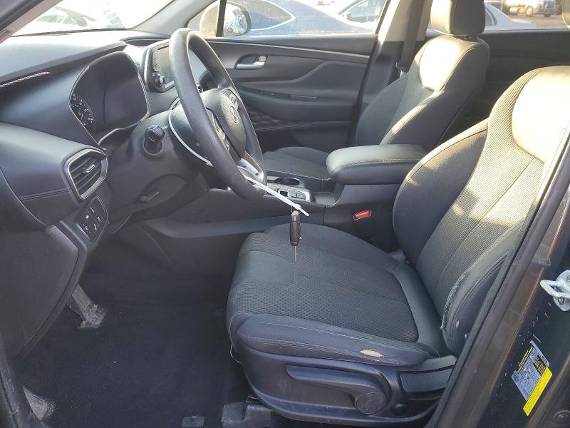 2019 Hyundai Santa fe se