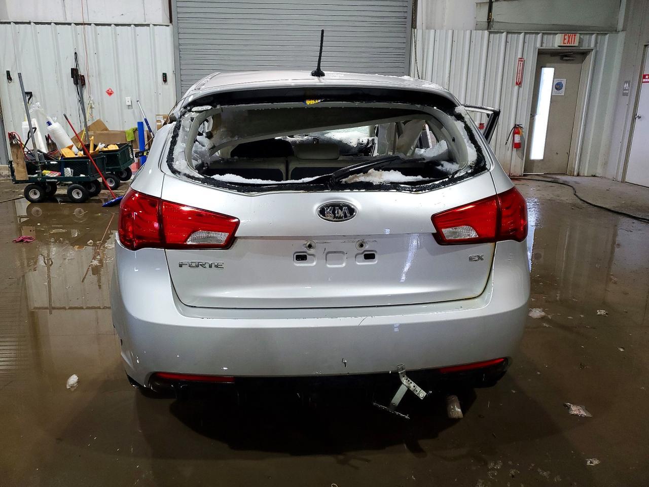 2012 KIA Forte