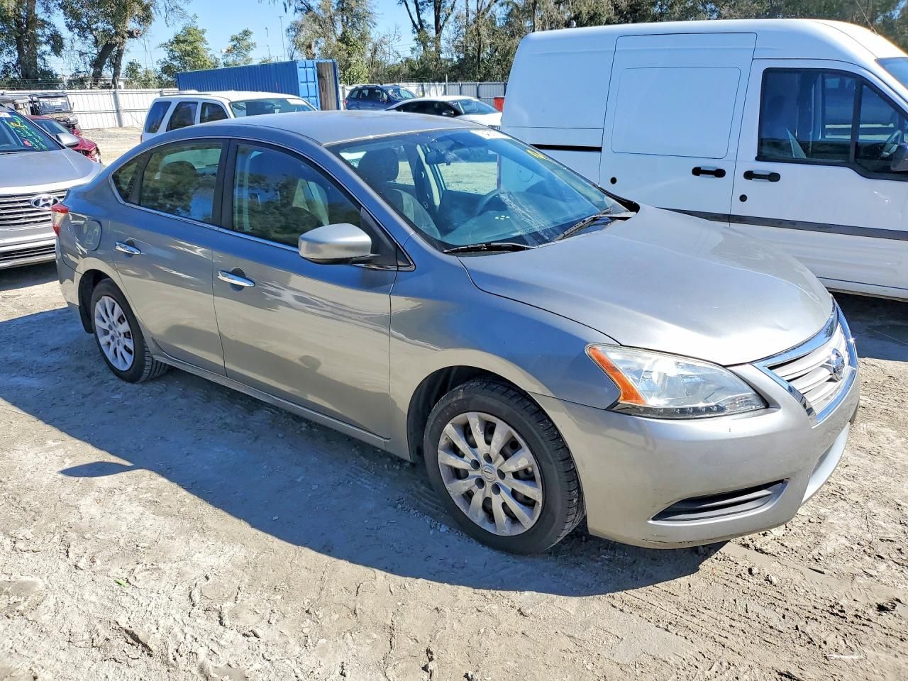 2013 Nissan Sentra s