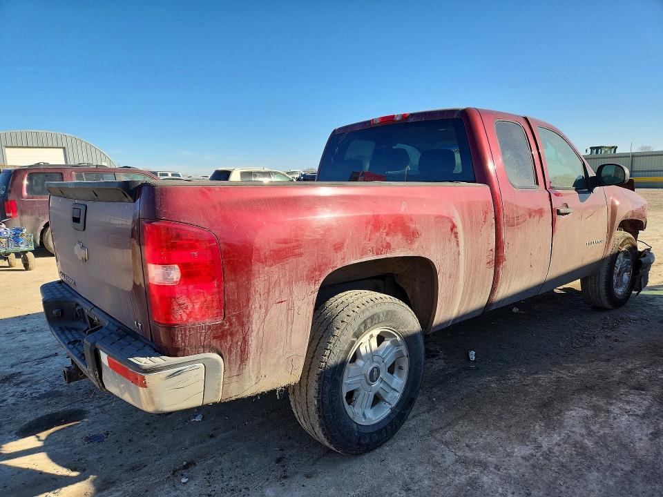 2009 Chevrolet Silverado C1500 lt