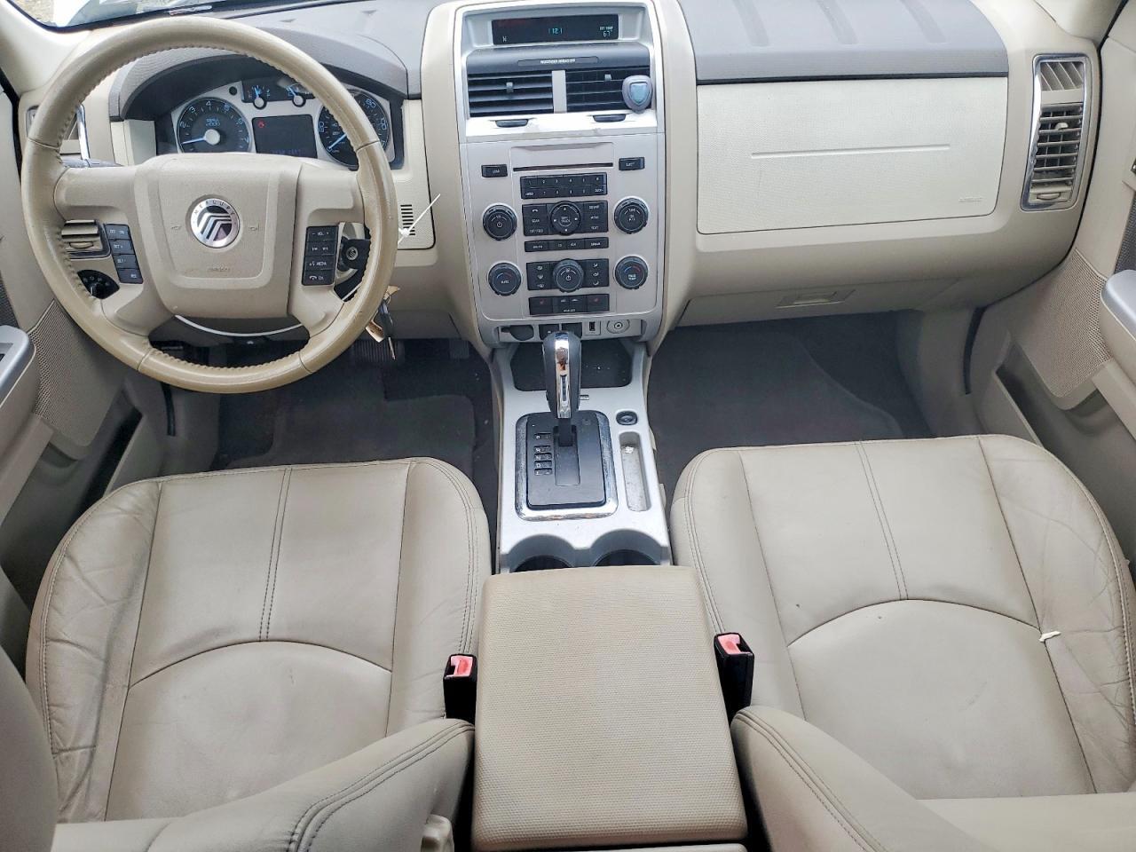 2010 Mercury Mariner Premier