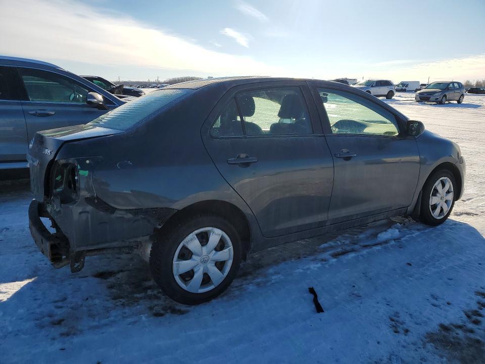 2008 Toyota Yaris