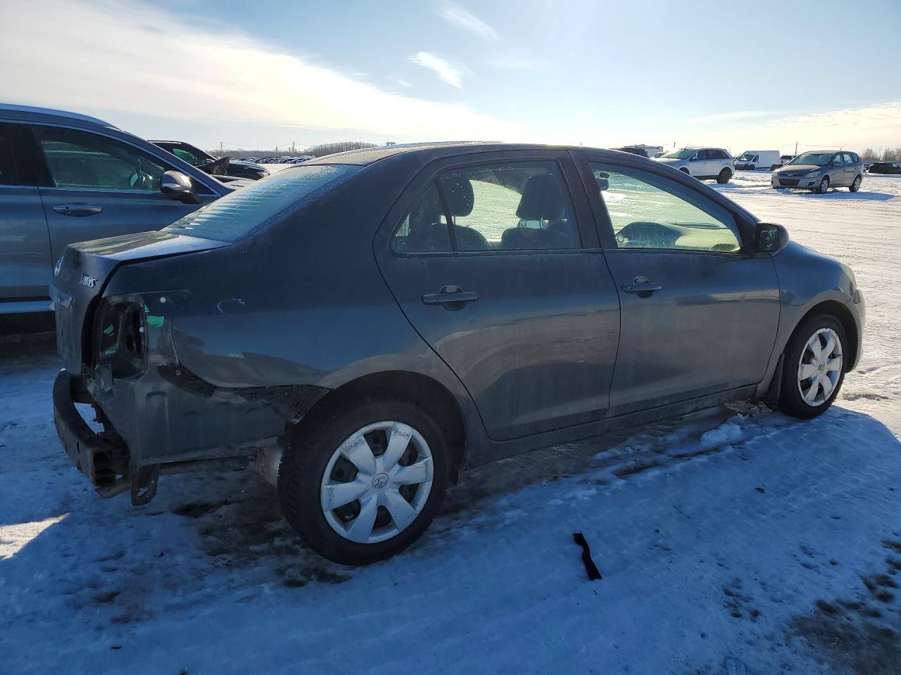 2008 Toyota Yaris