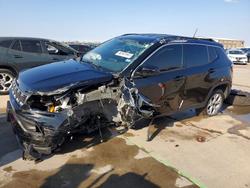 Jeep Compass salvage cars for sale: 2025 Jeep Compass Latitude
