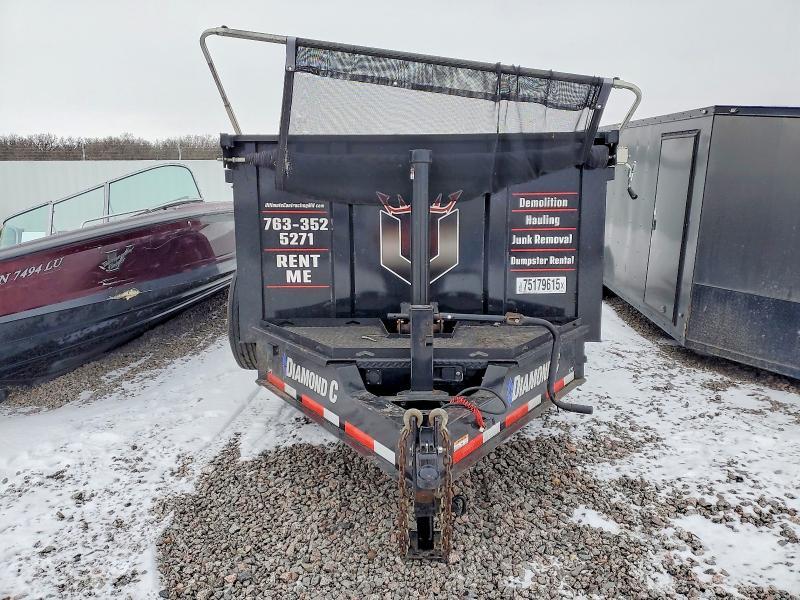 2023 Dctr Trailer