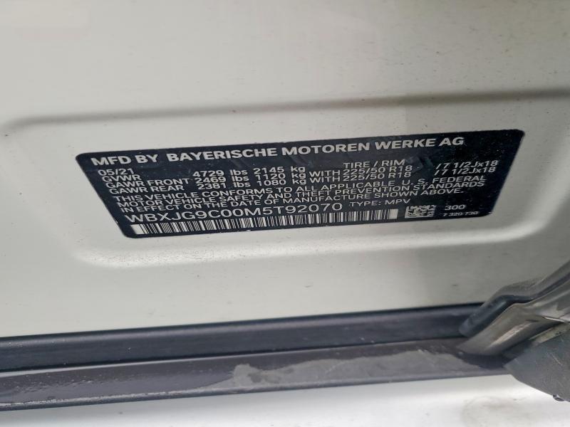 2021 BMW X1 Xdrive28i