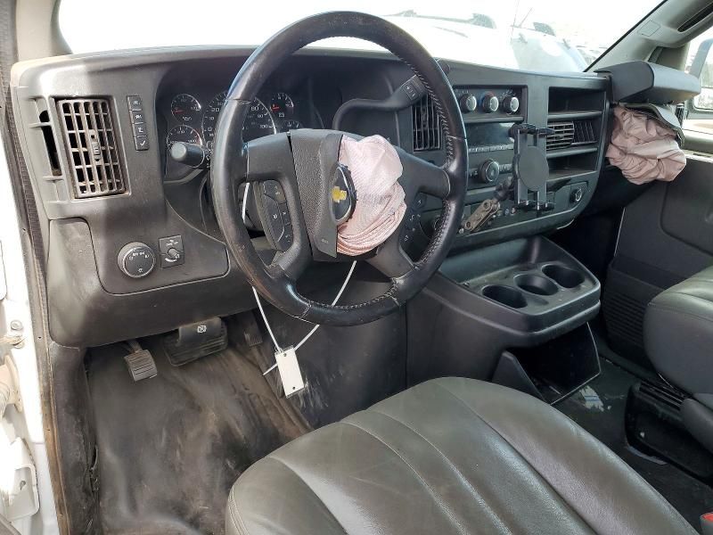 2021 Chevrolet Express G2500 Utility / Service Van