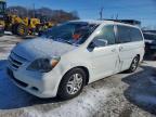 2007 Honda Odyssey exl