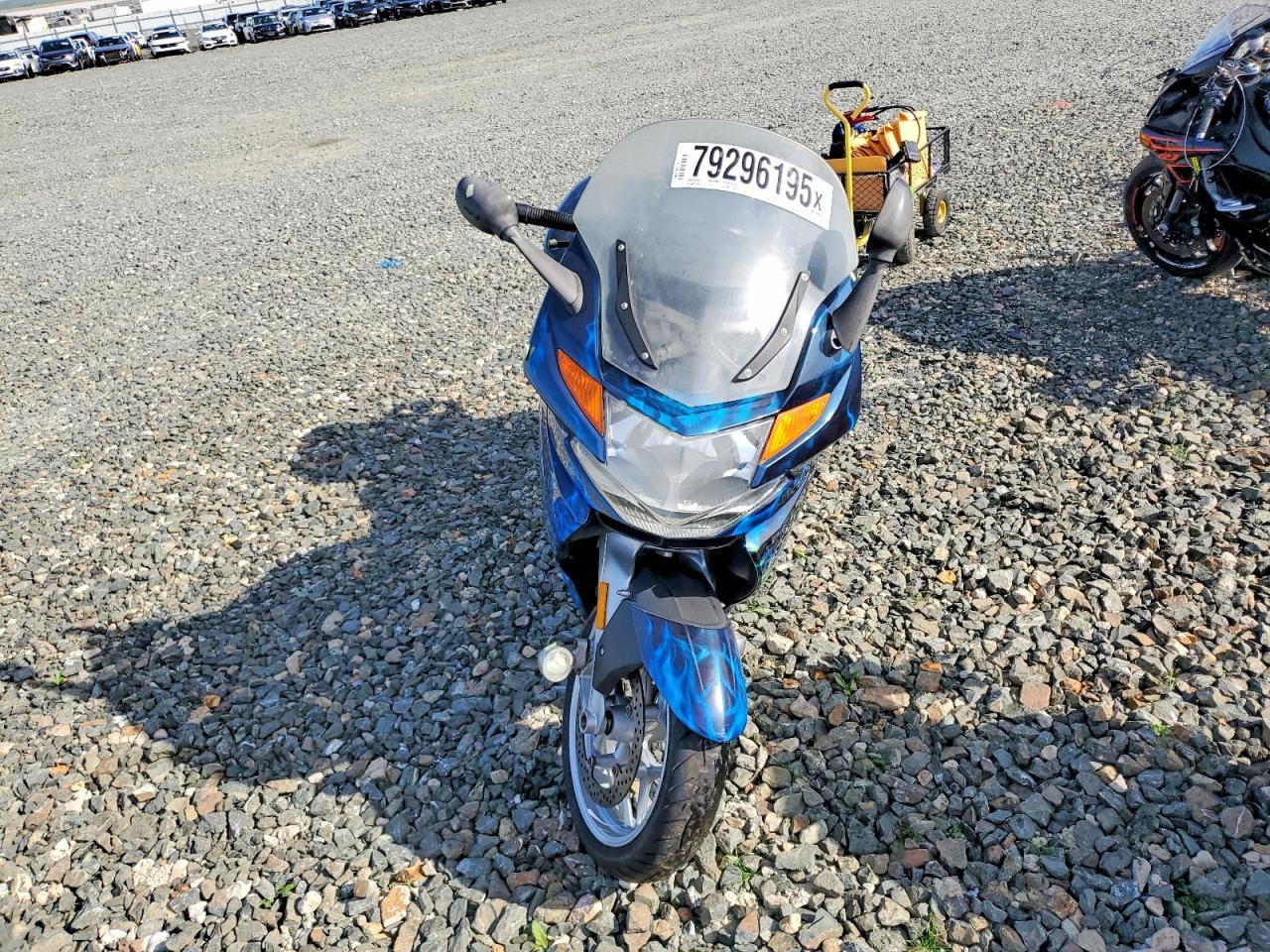 2007 BMW K1200 GT