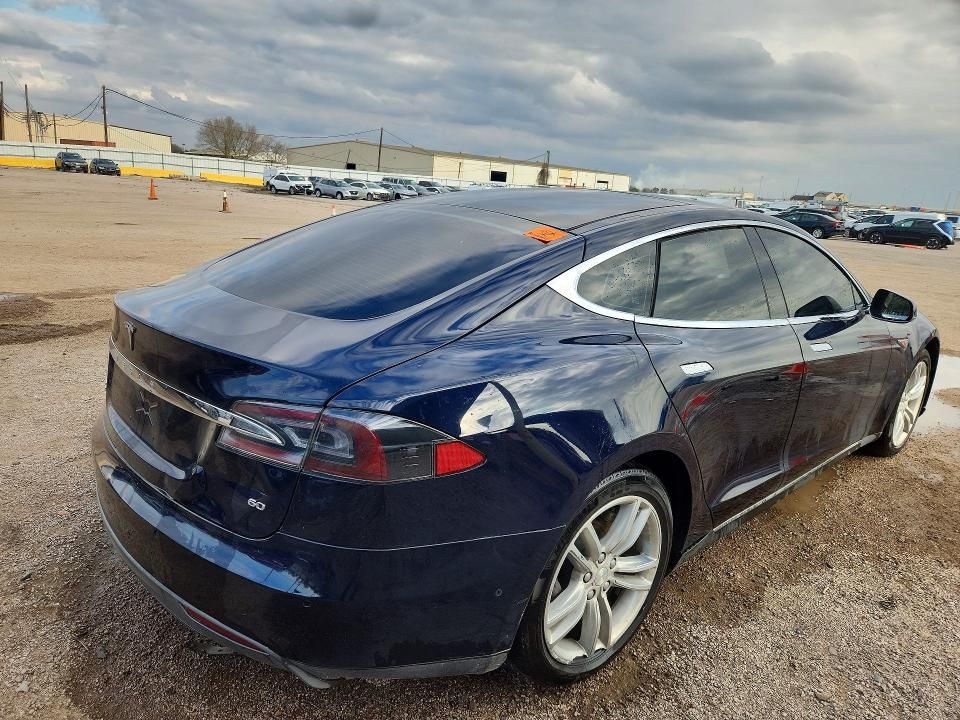 2014 Tesla Model s