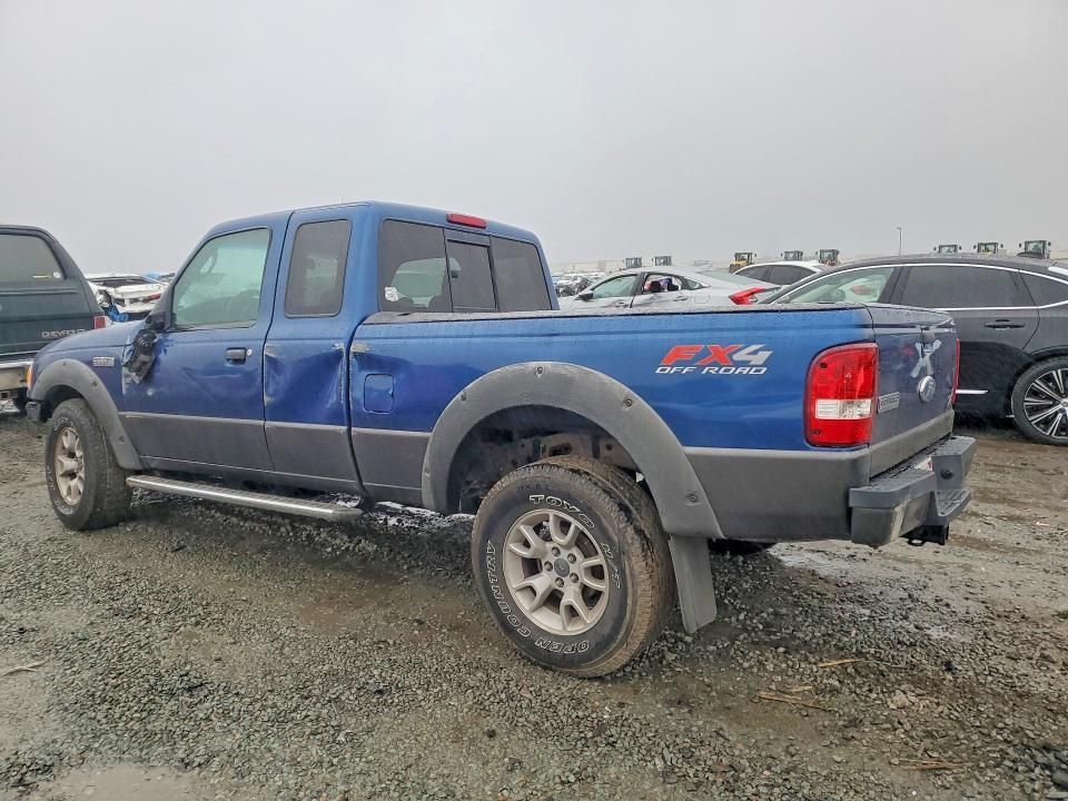 2008 Ford Ranger Super cab