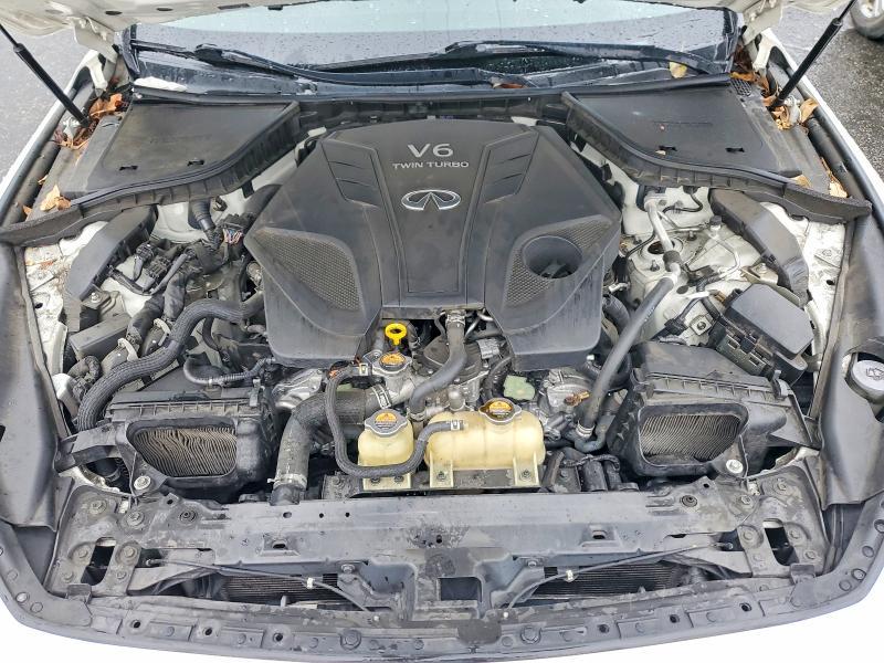 2019 Infiniti Q50 Luxe