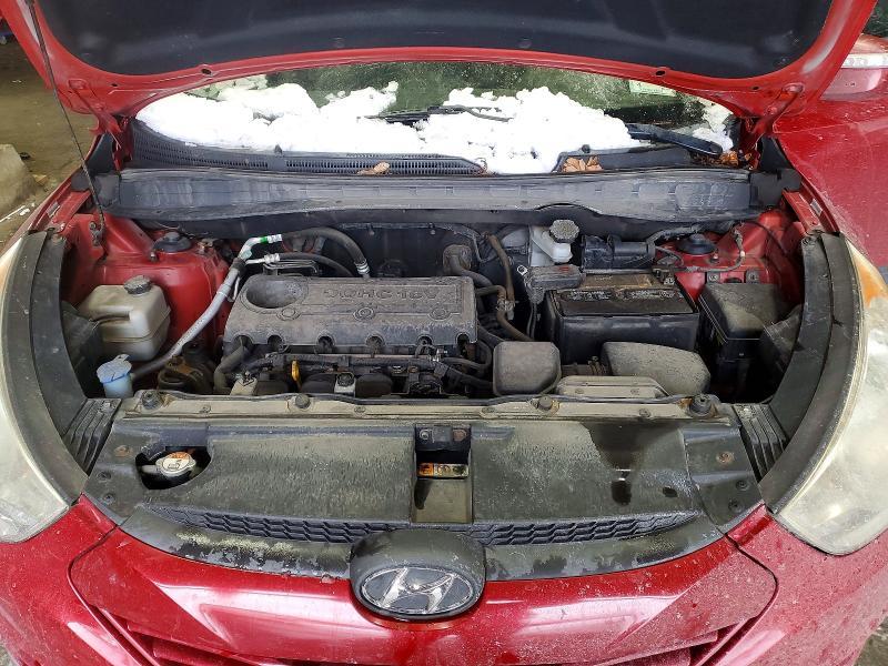 2013 Hyundai Tucson gls